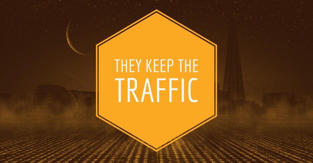 They keep the traffic - instant articles and AMP third sector article