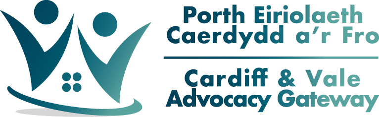 Advocacy - CVAG logo