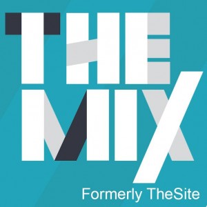 The Site's new profile pic for The Mix