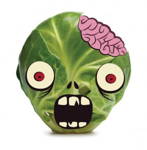 Sprout Zombie