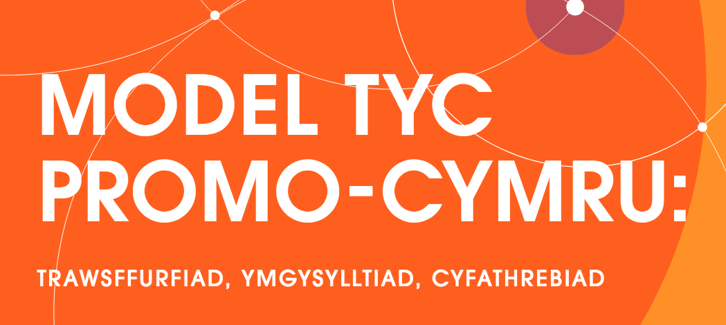 Model TYC ProMo-Cymru