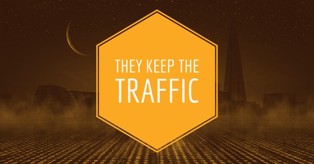 They keep the traffic - instant articles and AMP third sector article