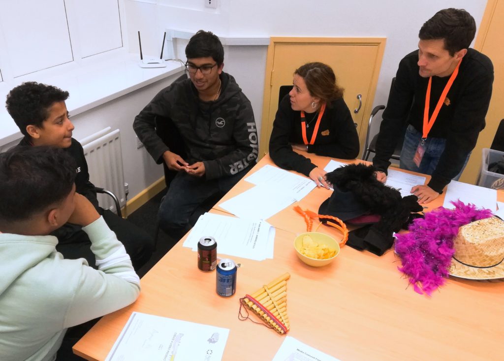 Consultation with young people for Mental Health services Youth Access