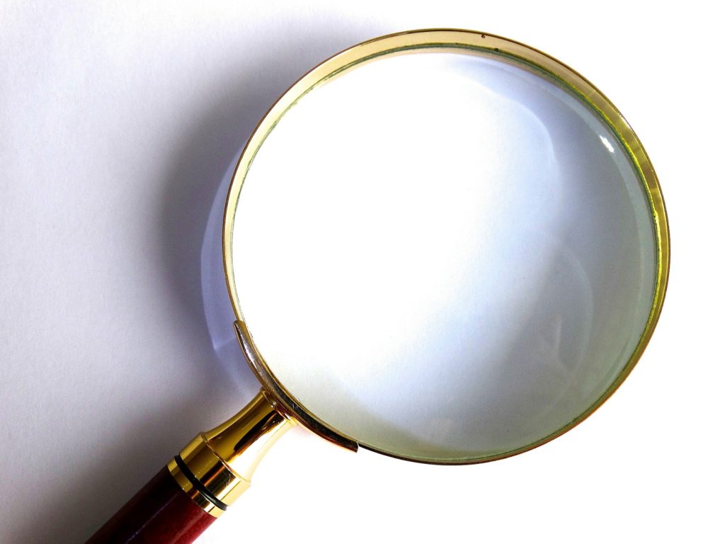 Magnifying glass for Making Content Accessible article