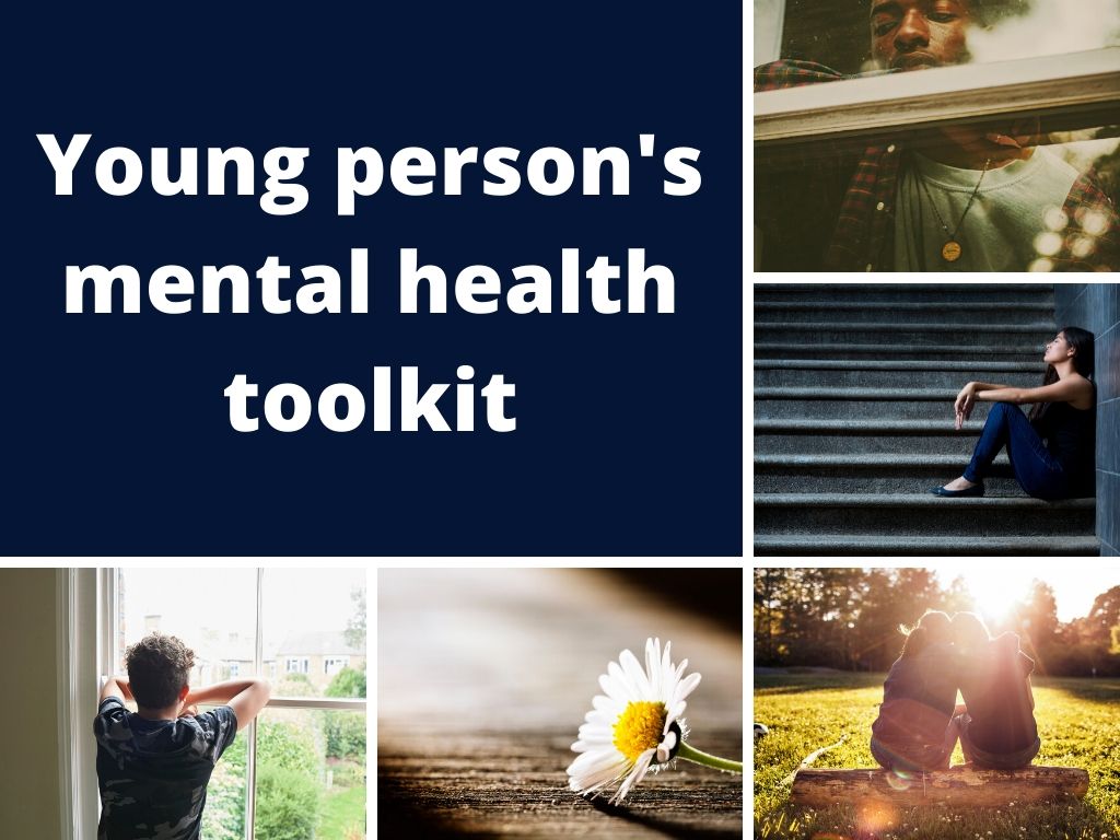 Coer of the mental health toolkit by Welsh Government