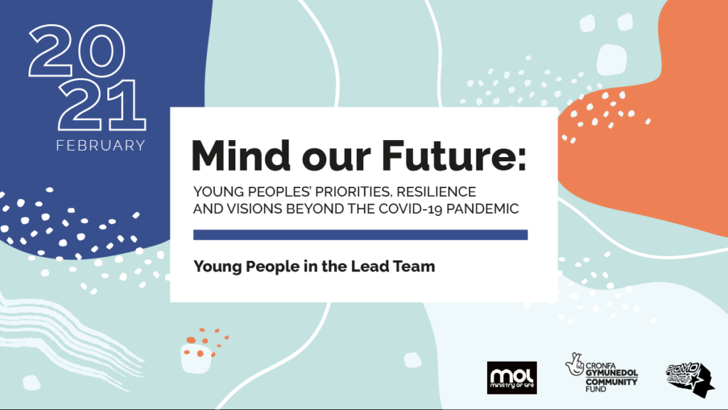 Mind our future front page of resilience report