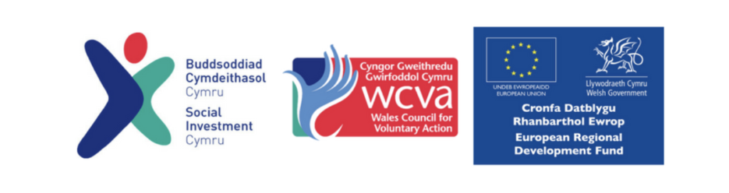 Social Growth Wales logo